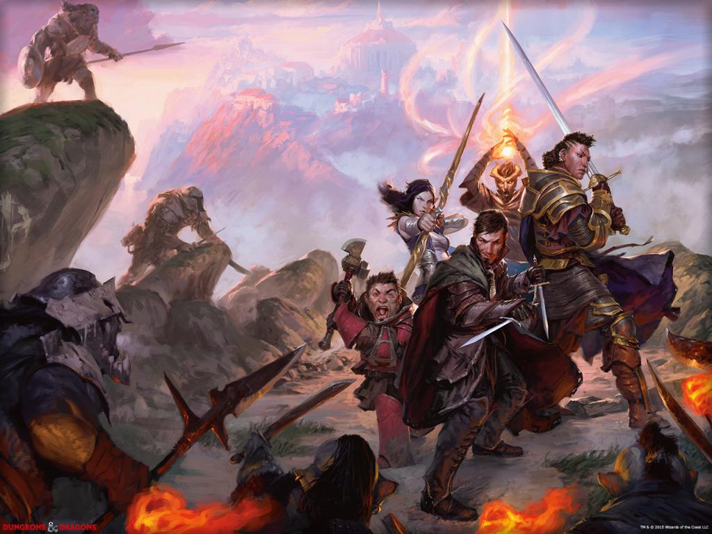 Dungeons & Dragons: Se anuncia un nuevo y prometedor juego AAA de mundo abierto, detalles completos 3 1614938408 924 Dungeons Dragons Se anuncia un nuevo y prometedor juego