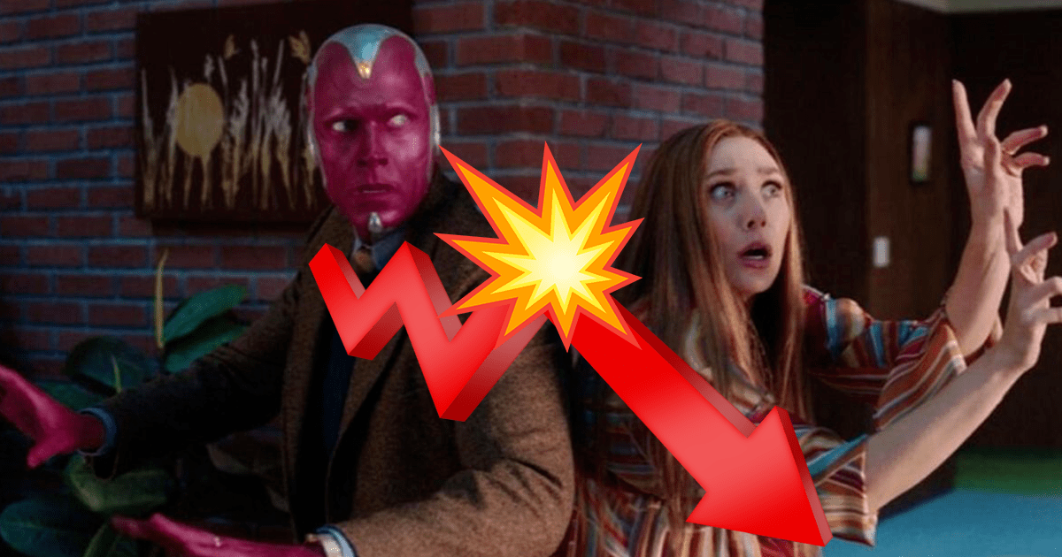 WandaVision: Disney + tuvo problemas con el episodio 9 de la serie 1 WandaVision: Disney + tuvo problemas con el episodio 9 de la serie