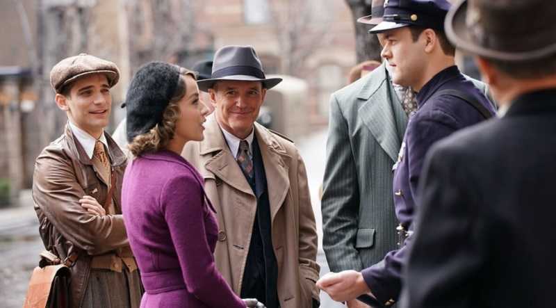 les agents du shield saison 7 disney plus