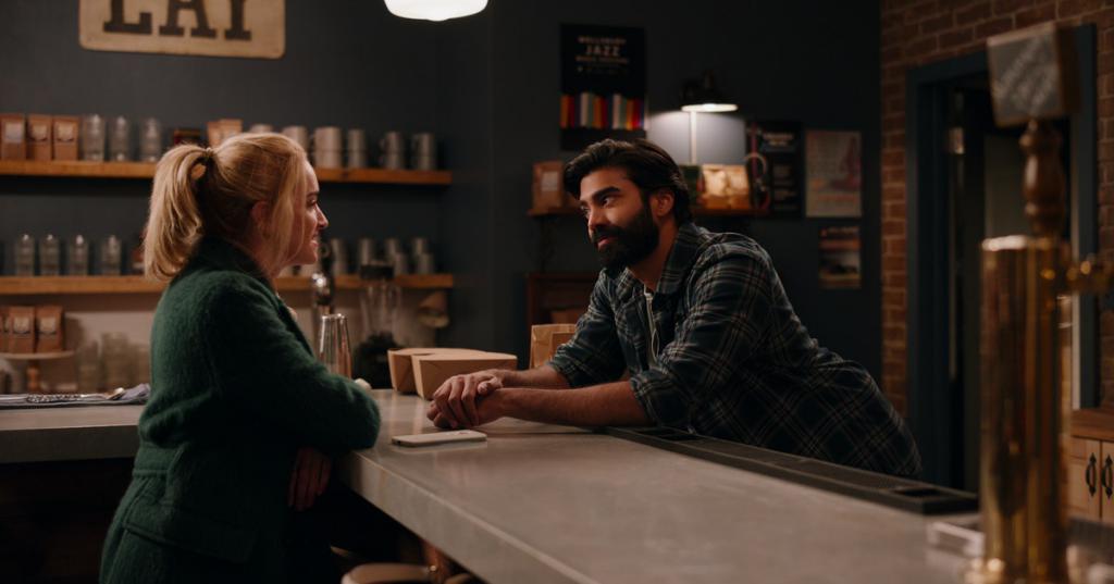 Ginny & Georgia: la reacción de Antonia Gentry (Ginny) tras el choque de Taylor Swift 4 1614960426 66 Ginny Georgia la reaccion de Antonia Gentry Ginny tras