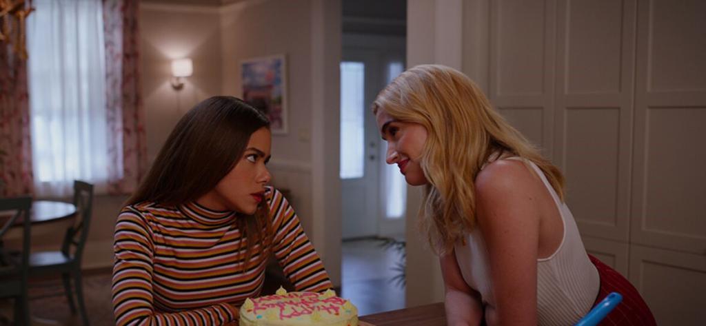 Ginny & Georgia: la reacción de Antonia Gentry (Ginny) tras el choque de Taylor Swift 3 1614960426 840 Ginny Georgia la reaccion de Antonia Gentry Ginny tras