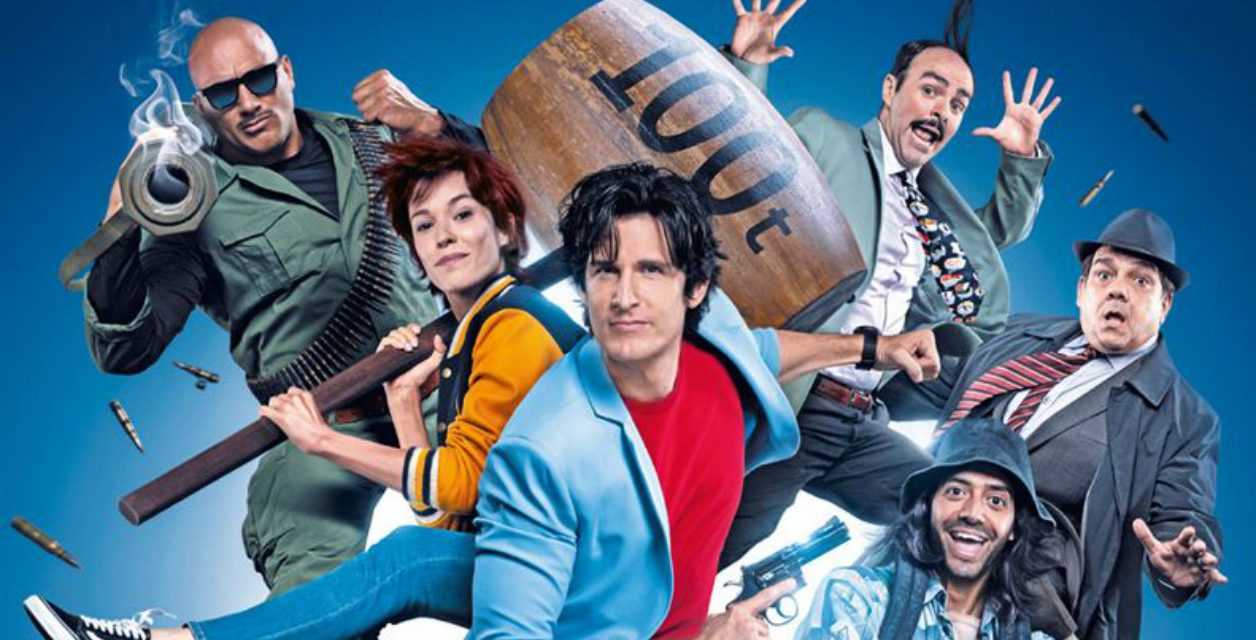 Cinco adaptaciones de manga de acción en vivo exitosas