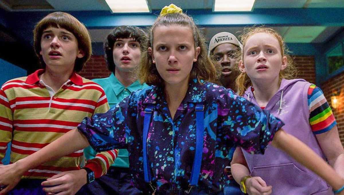 Netflix prepara una serie que reúne a Steven Spielberg, Stephen King y los creadores de Stranger Things