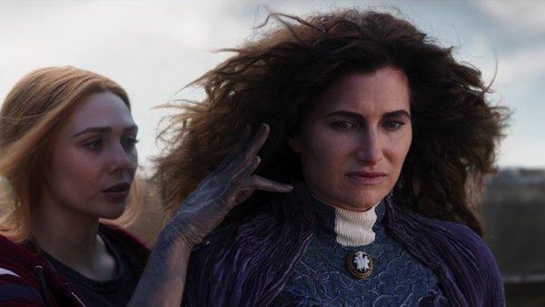 1615203307 258 WandaVision ¿Es Scarlet Witch realmente mas poderosa que Doctor Strange