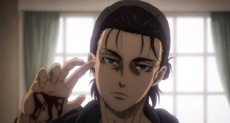 Attack on Titan Temporada 4 Episodio 13: ¡Explicación del final! 1 l attaque des titans saison 4 episode 13 fin