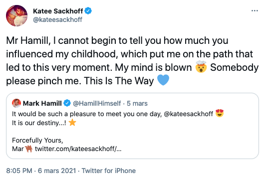 1615221306 358 The Mandalorian temporada 2 Mark Hamill no oculta su deseo