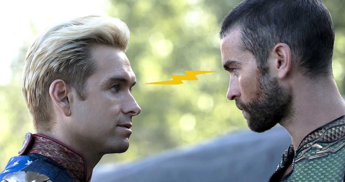 The Boys temporada 3: el próximo producto que venderá Vought atacará violentamente a Estados Unidos