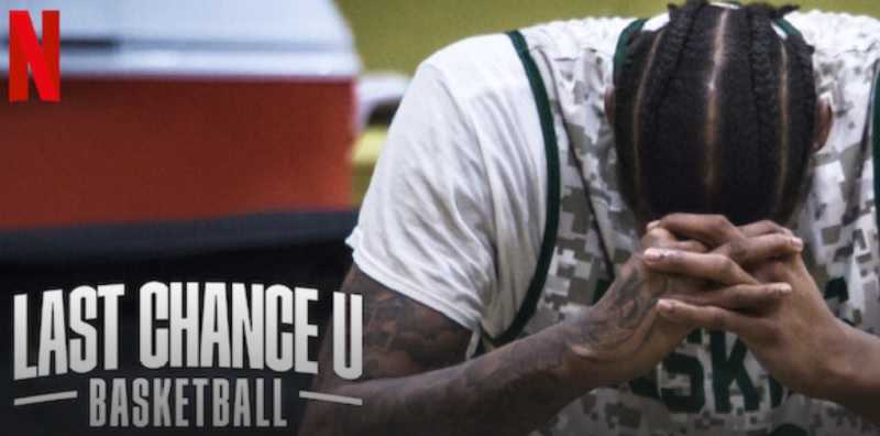 Last Chance U Basketball: ¿Qué fecha y hora de lanzamiento de Netflix? 1 last chance u basketball heure