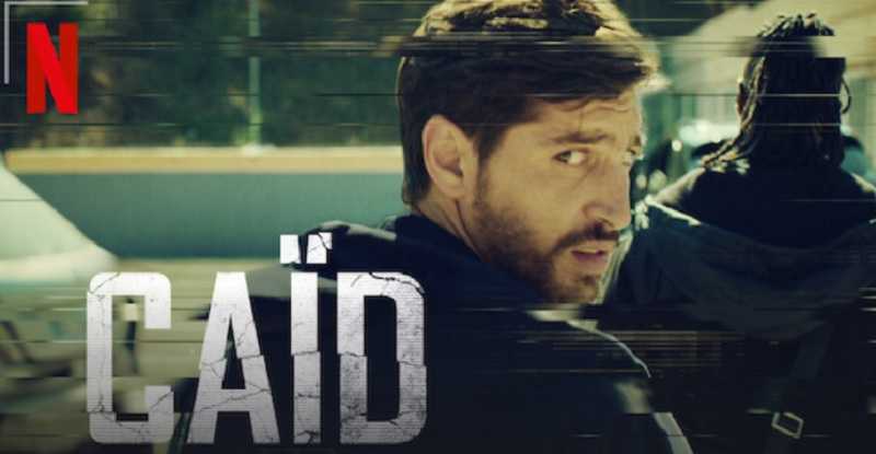 Temporada 1 de Caïd: ¿Qué fecha y hora de lanzamiento en Netflix? 1 caid saison 1 heure