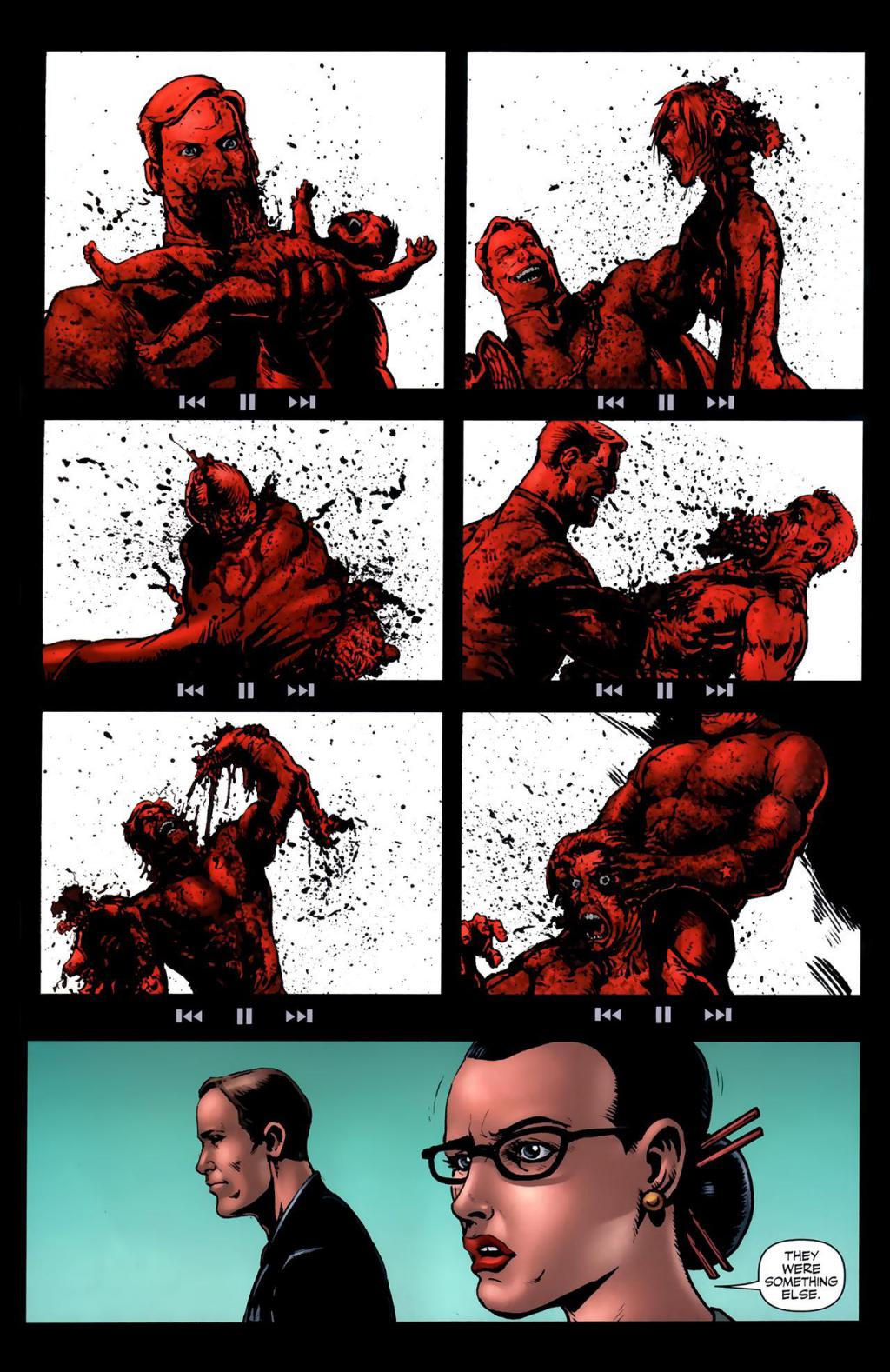 The Boys: Descubre el asesinato más atroz de Homelander 4 1615369746 545 The Boys Descubre el asesinato mas atroz de Homelander