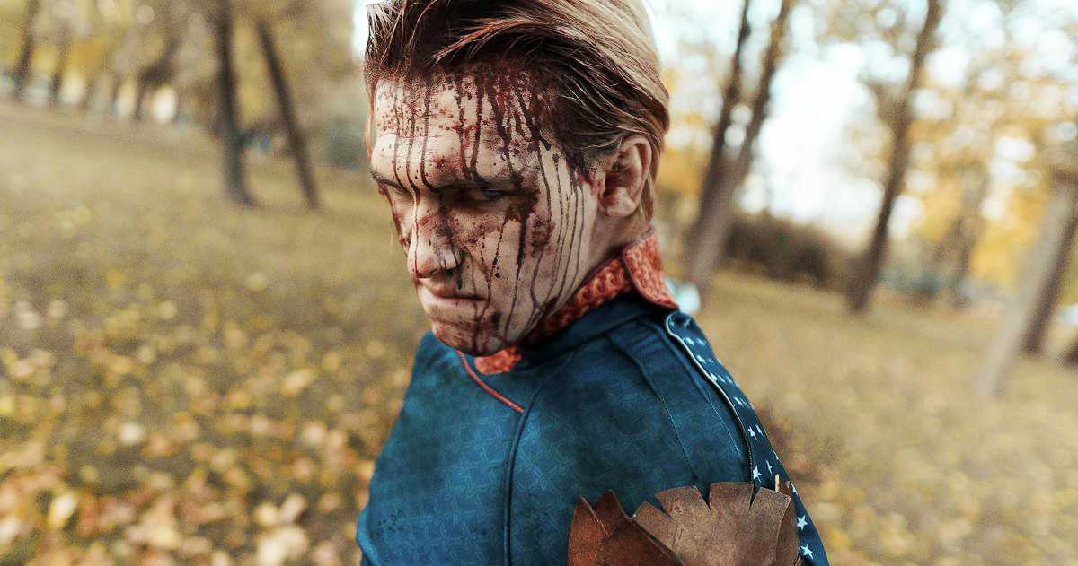 The Boys: Descubre el asesinato más atroz de Homelander 1 The Boys: Descubre el asesinato más atroz de Homelander