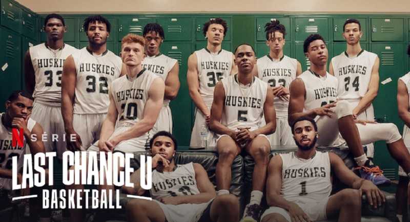 Last Chance U Basketball Season 2: ¿Qué fecha de lanzamiento de Netflix? 1 last chance u basketball saison 2