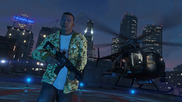 1615376948 648 GTA V un jugador encuentra un truco para reducir el