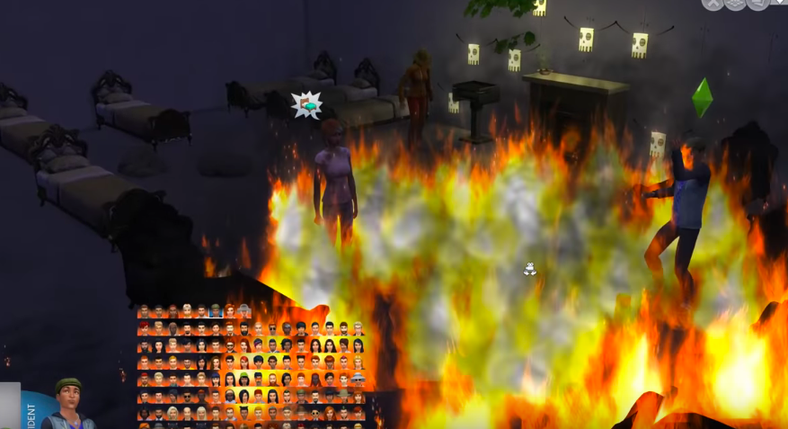 1615395373 19 Los Sims las 10 acciones mas horripilantes de los jugadores