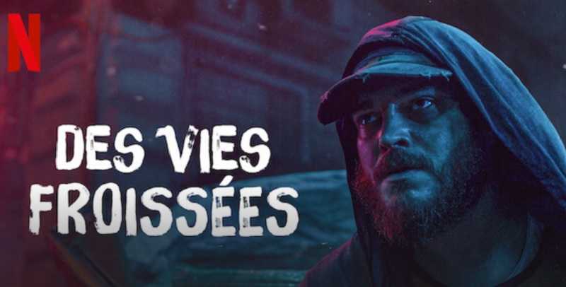 Vidas arrugadas: ¿Cuándo Netflix lanzará la fecha y la hora? 1 des vies froissees heure