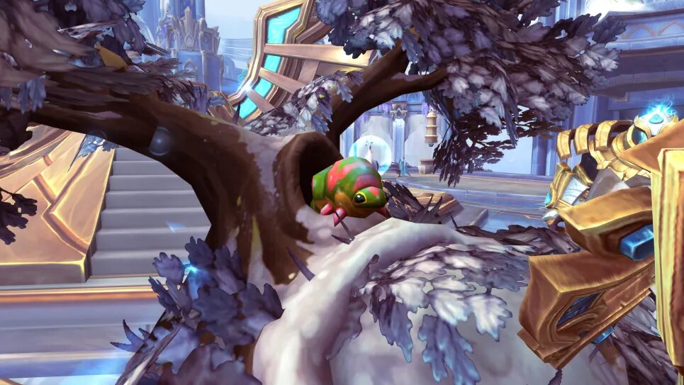 World of Warcraft: Conoce la nueva montura gratuita elegida por los fans 3 1615457226 533 World of Warcraft Conoce la nueva montura gratuita elegida por