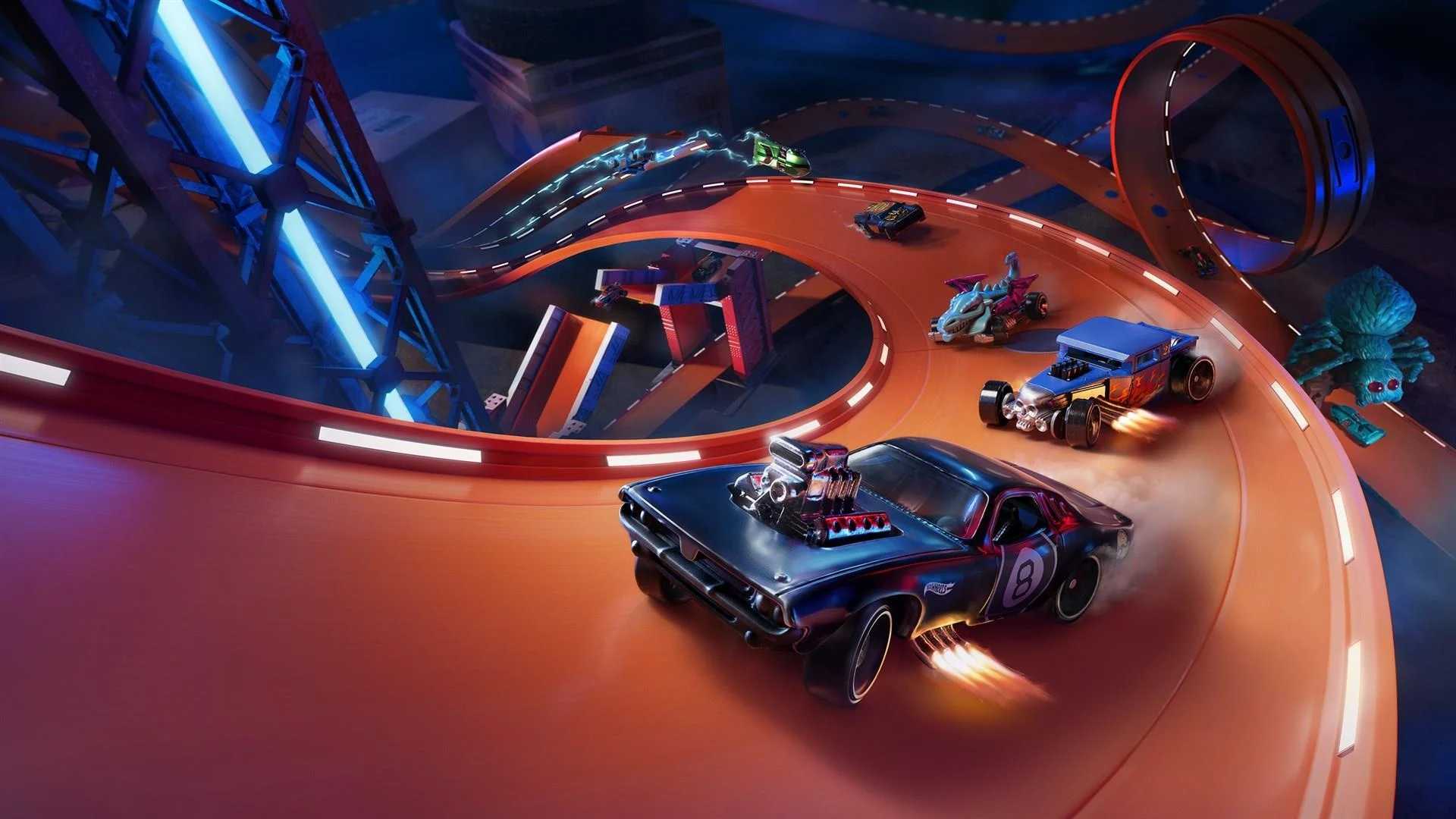 Reserva la caja de coleccionista de Hot Wheels Unleashed (PS4, PS5, Xbox, Nintendo Switch)