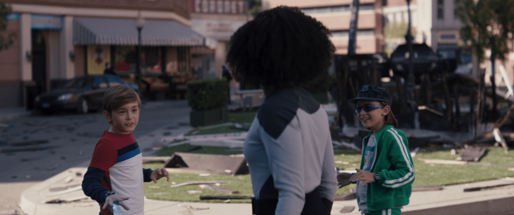 1615476908 71 WandaVision Elizabeth Olsen se burla del papel que tendran los