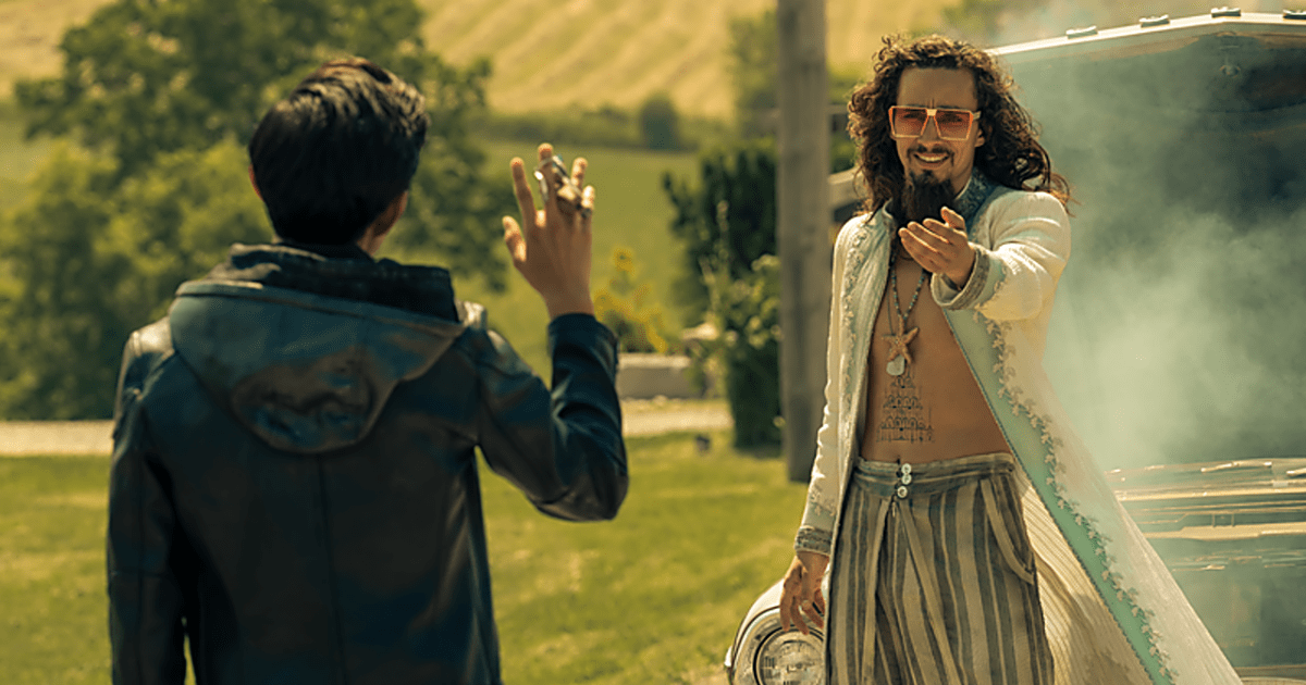 Umbrella Academy: Klaus podría tener un nuevo poder aterrador en las próximas temporadas 1 Umbrella Academy: Klaus podría tener un nuevo poder aterrador en las próximas temporadas