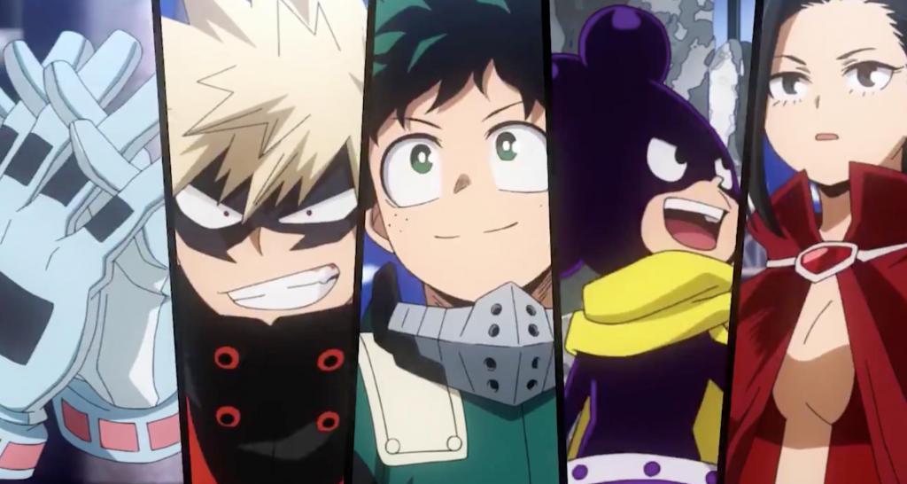 1615480507 511 My Hero Academia DNA acaba de revelar la fecha de