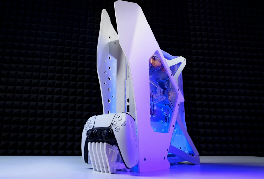 1615546148 617 PS5 instalan un sistema de refrigeracion por agua en la