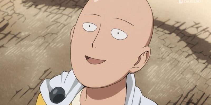 1615570100 686 One Punch Man en este nuevo manga el heroe es