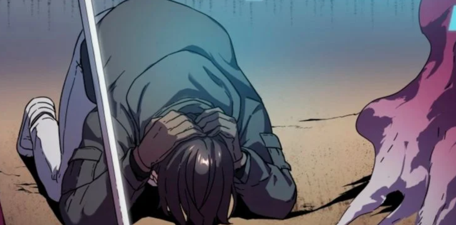 1615570103 105 One Punch Man en este nuevo manga el heroe es