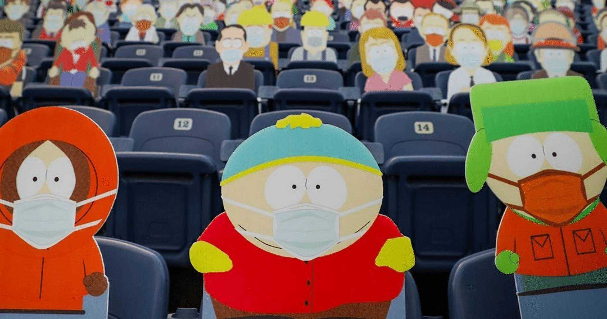 South Park: los creadores abordan Disney + en el episodio especial final