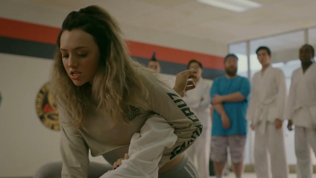 1615828025 423 Cobra Kai Terry Silver llega en la temporada 4 y