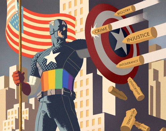 1615890067 590 Marvel presenta su nuevo heroe LGBTQ