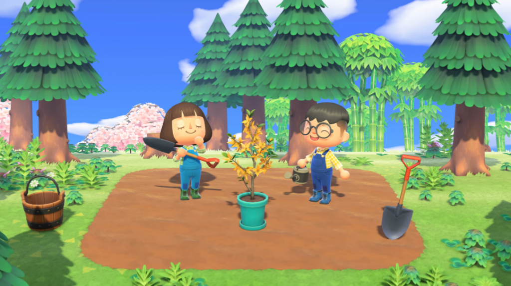1615978150 924 Animal Crossing New Horizons esta nueva actualizacion finalmente agrega lo