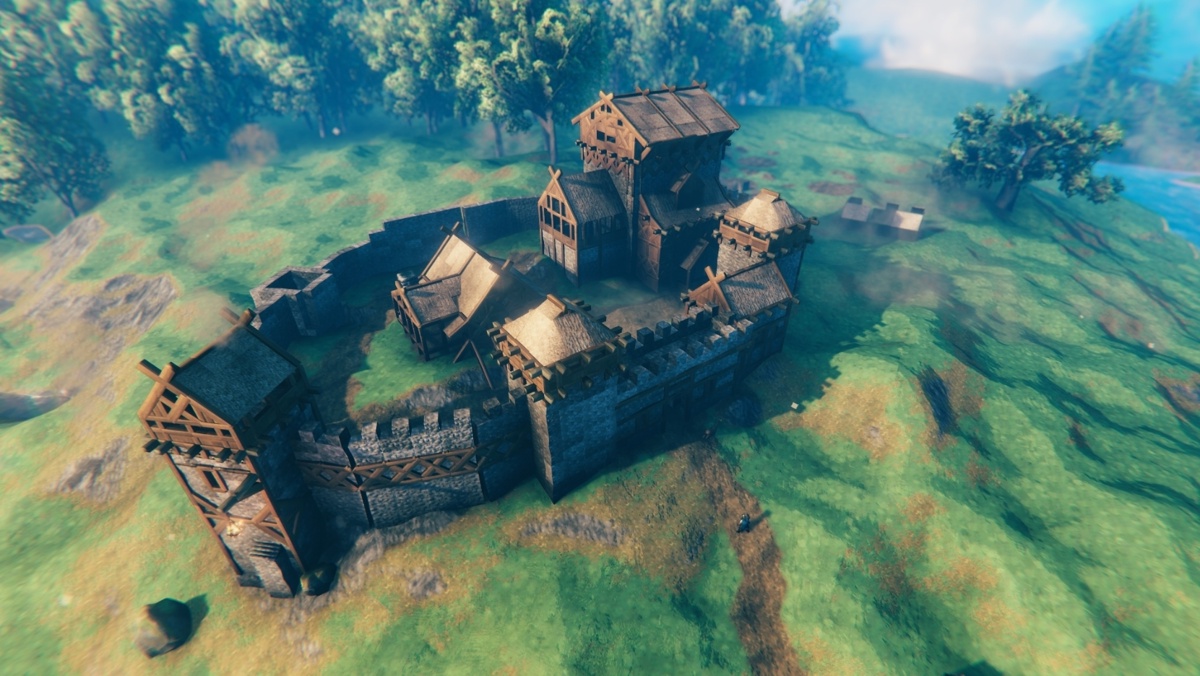 1615987269 858 Valheim las 10 mejores construcciones de marzo