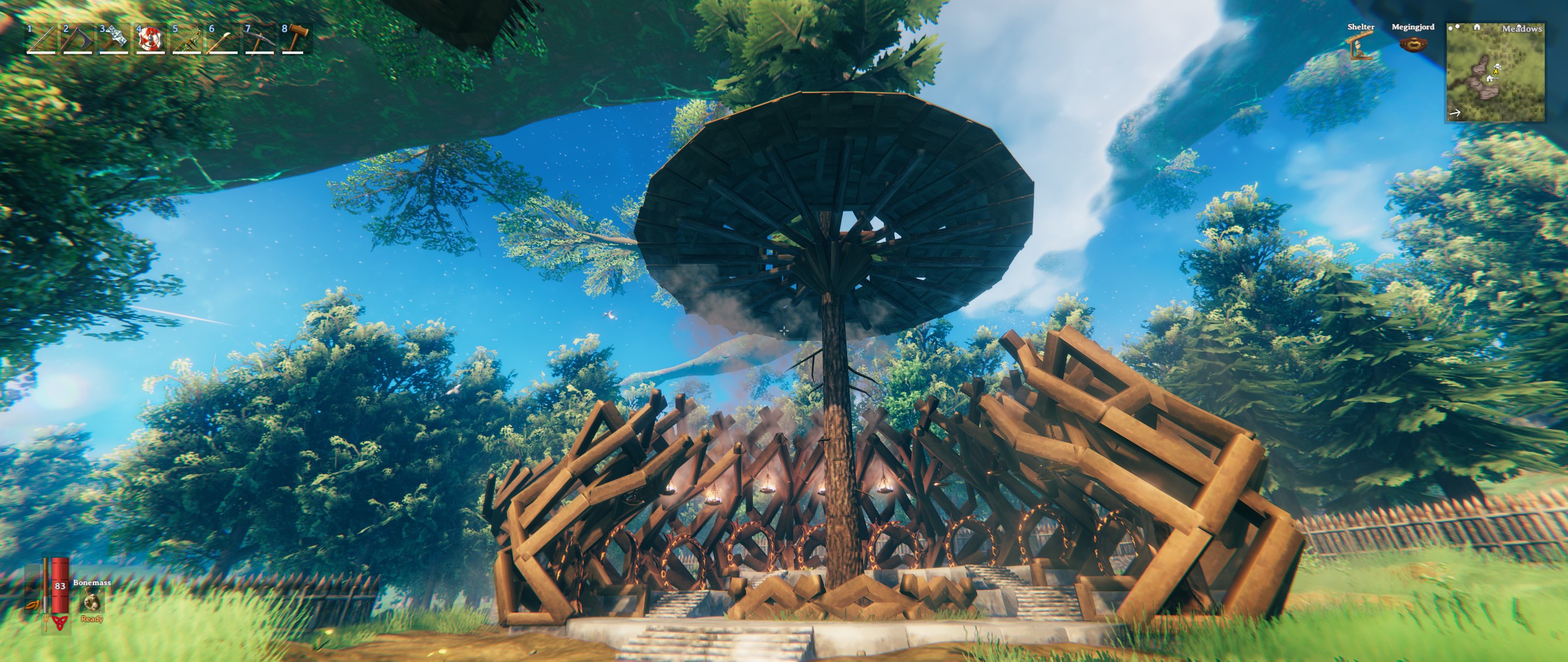 1615987270 406 Valheim las 10 mejores construcciones de marzo