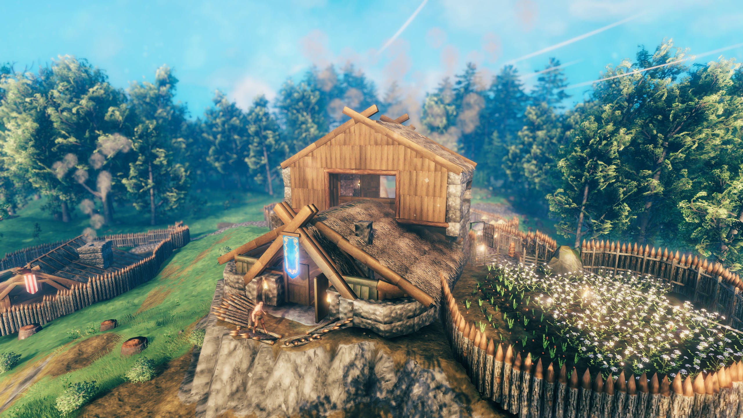 1615987270 618 Valheim las 10 mejores construcciones de marzo