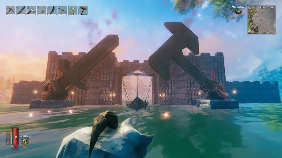 1615987271 896 Valheim las 10 mejores construcciones de marzo