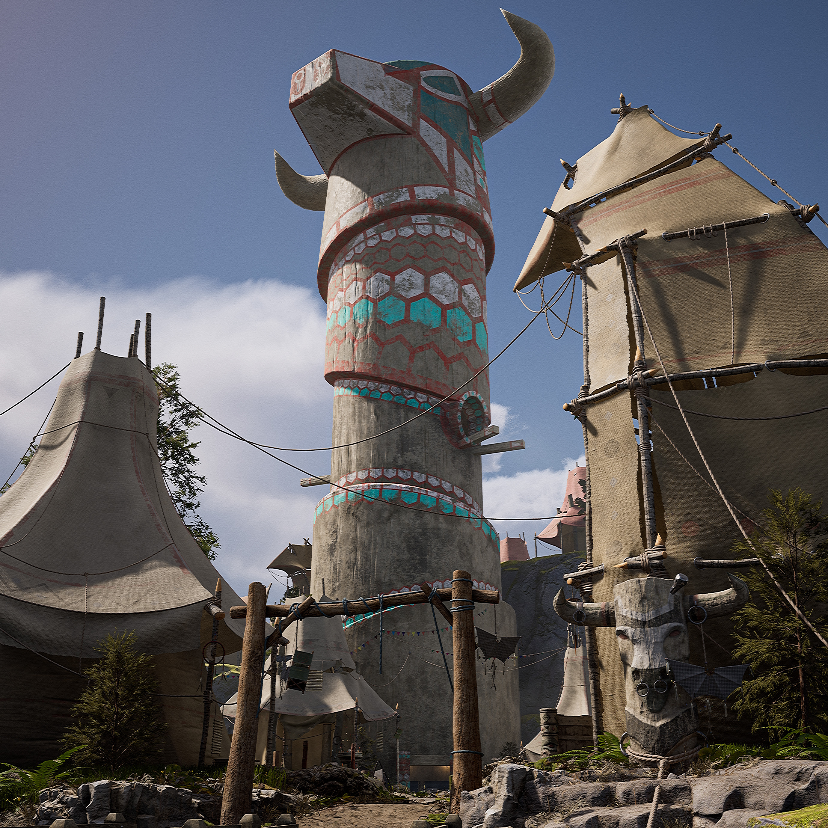 1615990875 991 World of Warcraft estos sublimes modelos 3D de Azeroth te