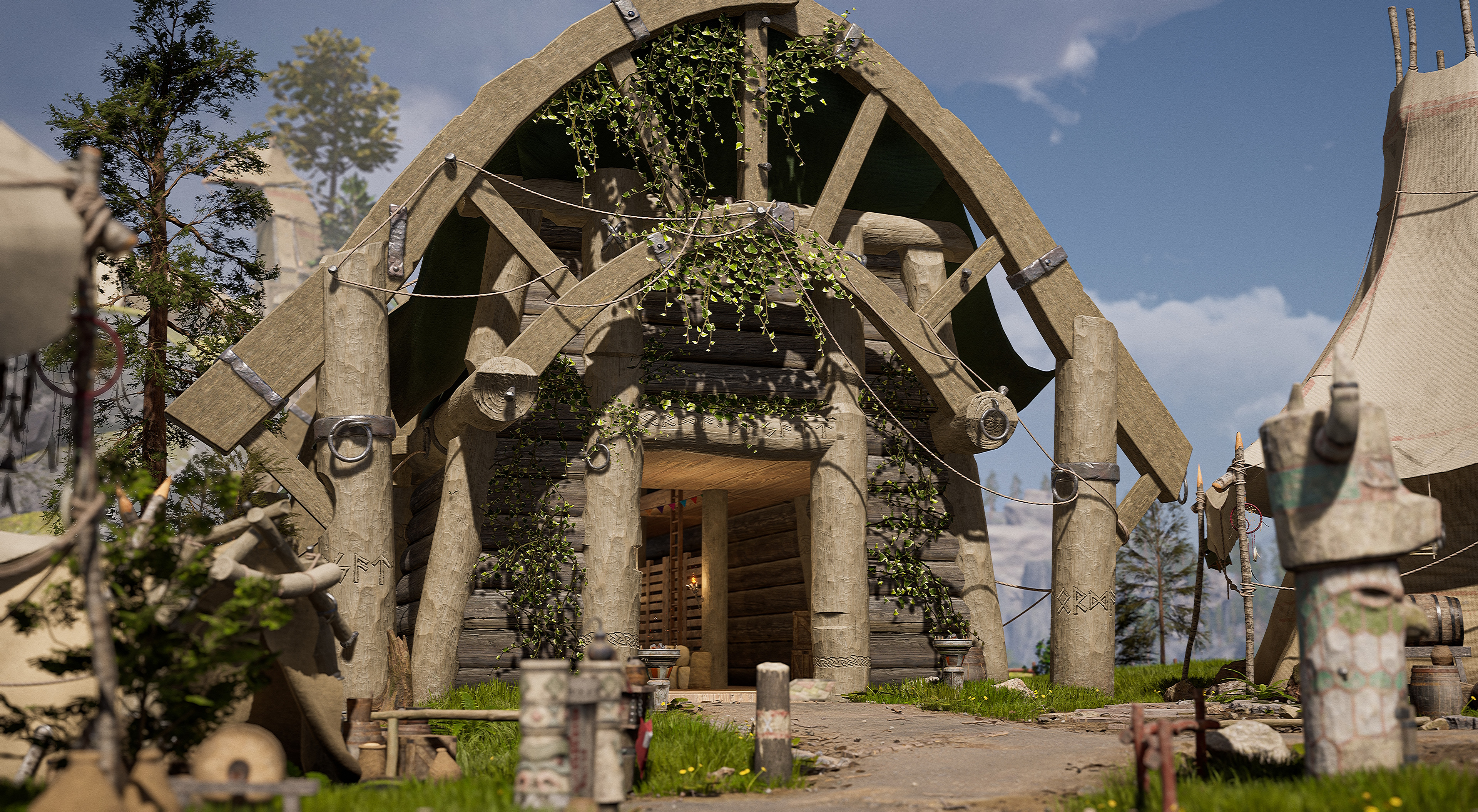 1615990889 668 World of Warcraft estos sublimes modelos 3D de Azeroth te