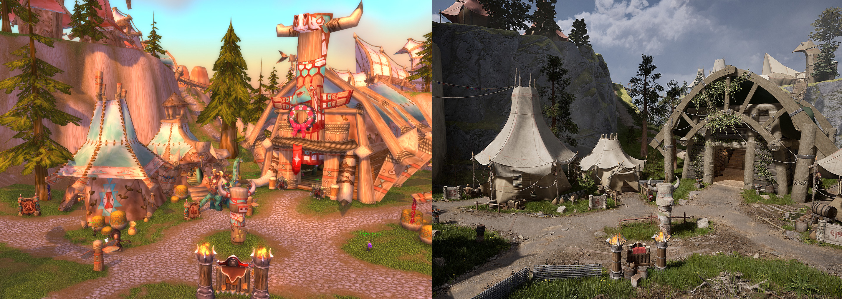 1615990899 969 World of Warcraft estos sublimes modelos 3D de Azeroth te