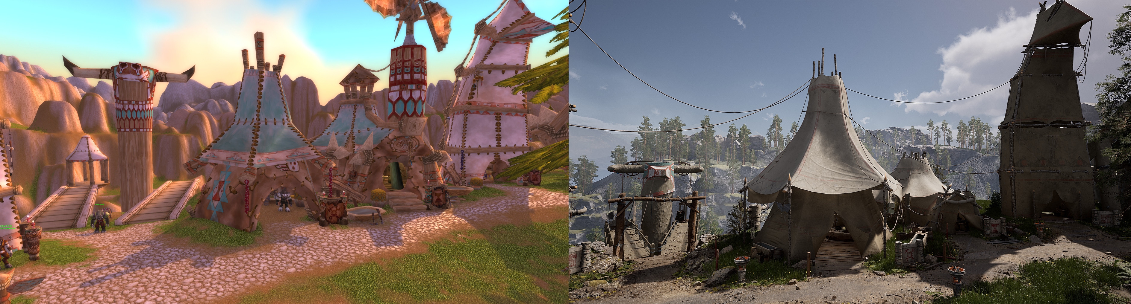 1615990901 807 World of Warcraft estos sublimes modelos 3D de Azeroth te