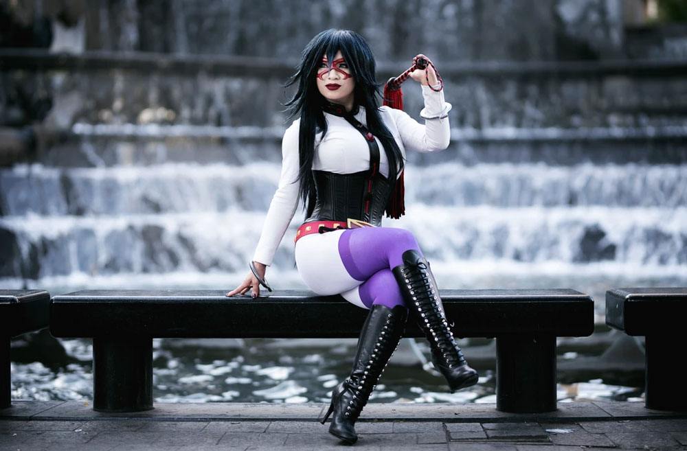 1615996145 118 My Hero Academia este cosplay de medianoche con clasificacion R