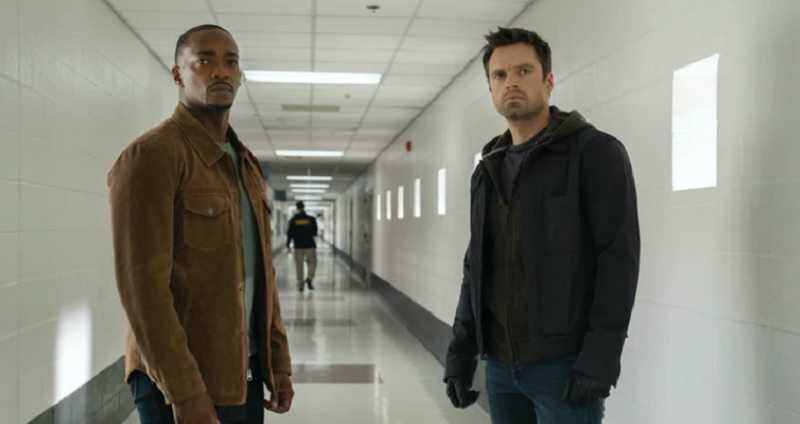 falcon et le soldat de l