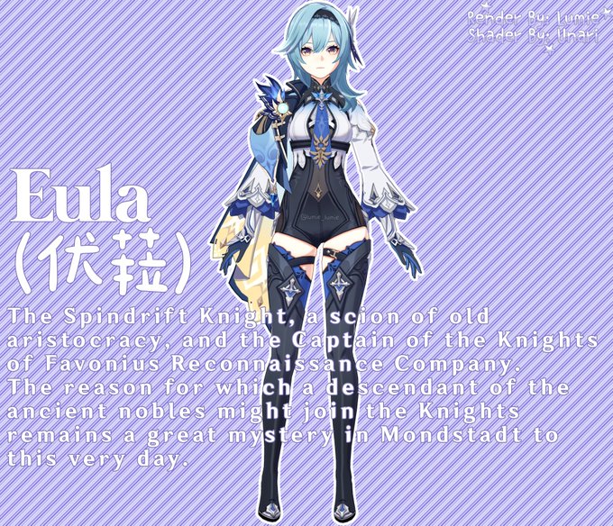 1616005266 175 Genshin Impact se filtran dos nuevos personajes el estudio reacciona