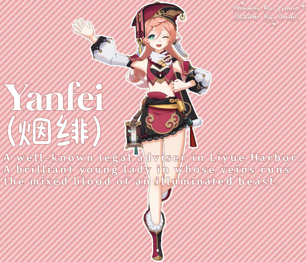 1616005266 57 Genshin Impact se filtran dos nuevos personajes el estudio reacciona