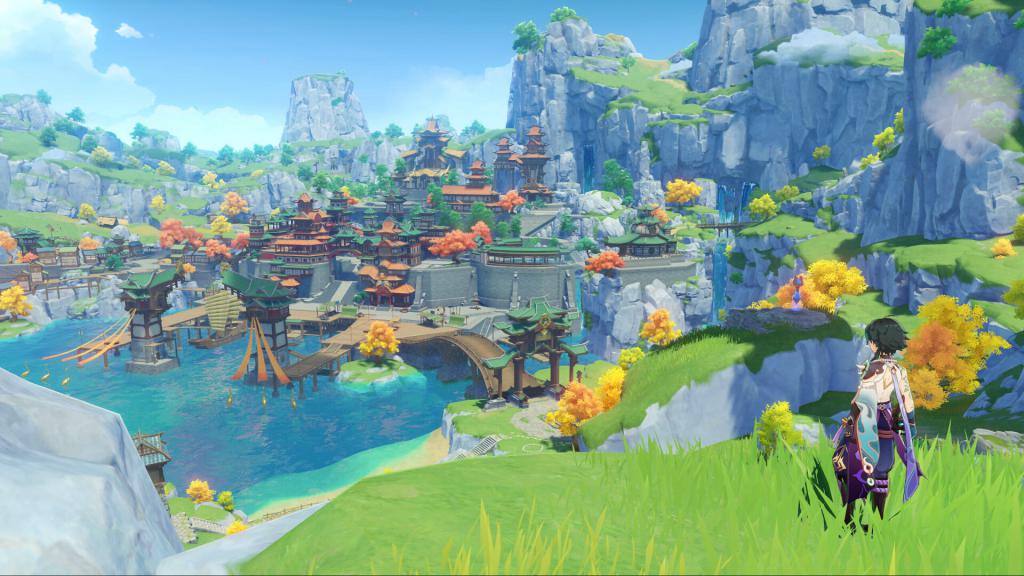 1616005267 941 Genshin Impact se filtran dos nuevos personajes el estudio reacciona