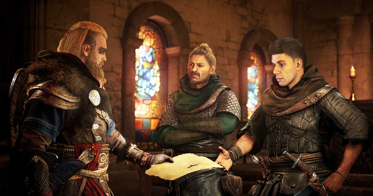 Assassin's Creed Valhalla: la última actualización tenía potencial pero tiene un gran defecto