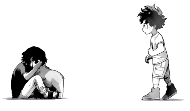 1616065629 154 My Hero Academia Izuku se convertira en el personaje mas