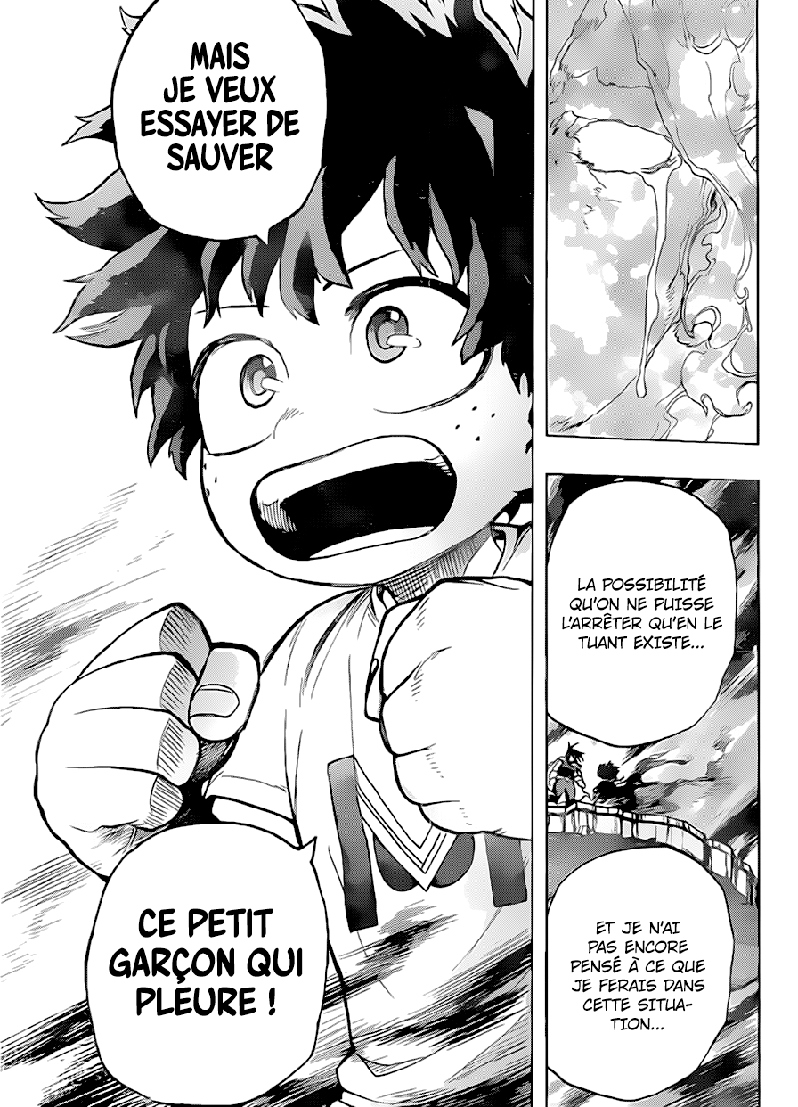1616065631 861 My Hero Academia Izuku se convertira en el personaje mas