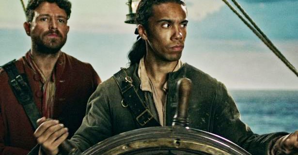 1616077267 565 Netflix esta serie documental con escenas para adultos y piratas
