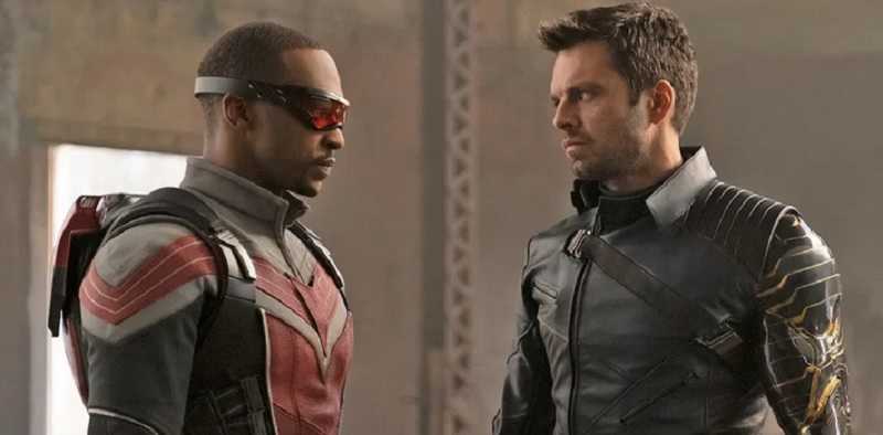 Falcon and the Winter Soldier Episodio 1: ¡Explicación del final! 1 falcon et le soldat de l hiver episode 1 fin