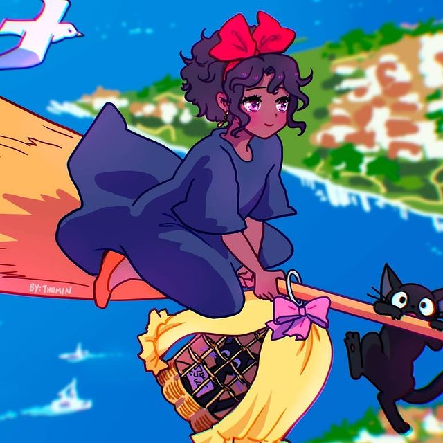 1616414832 496 Un artista negro toma forma como el servicio de entrega